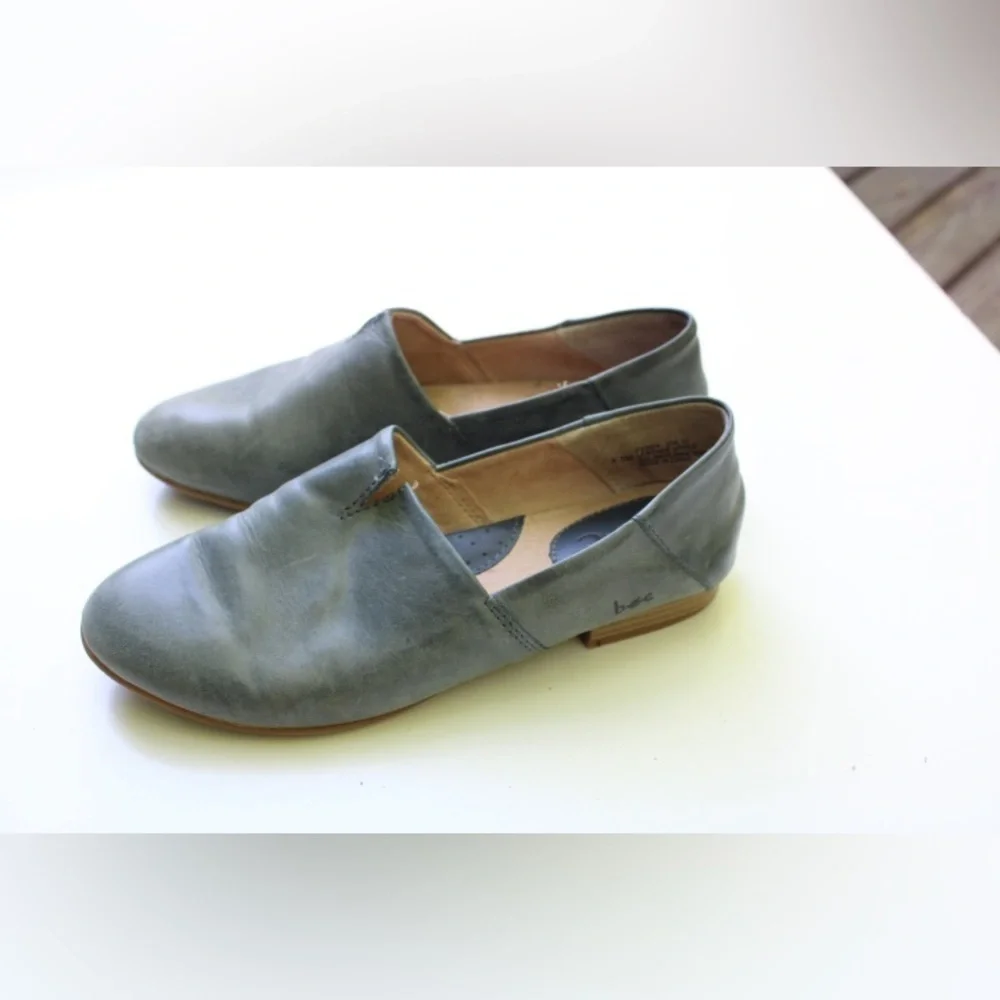 Boc. Flats